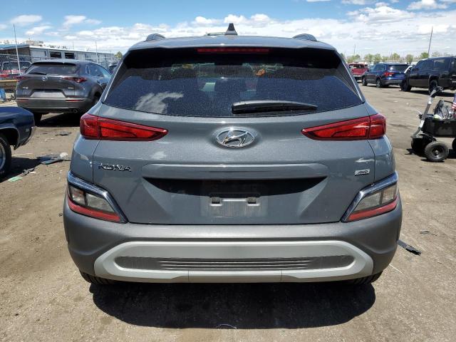 KM8K6CAB8PU008628 Hyundai Kona SEL 6