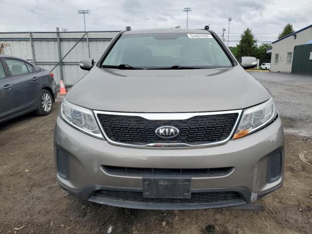 2015 Kia Sorento Lx VIN: 5XYKT3A61FG621089 Lot: 54407434