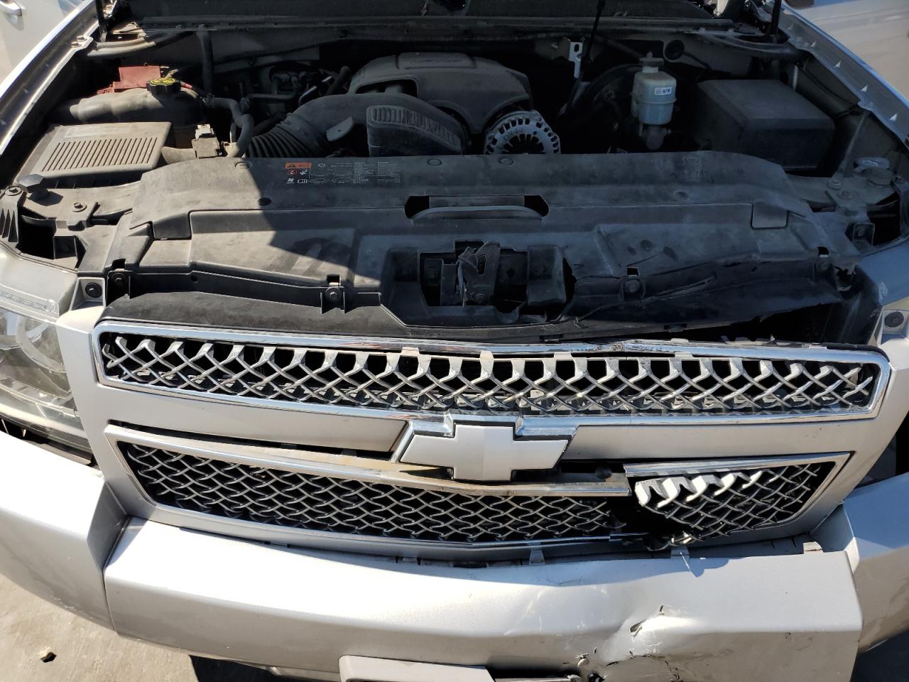 1GNSKBE05DR134504 2013 Chevrolet Tahoe K1500 Lt