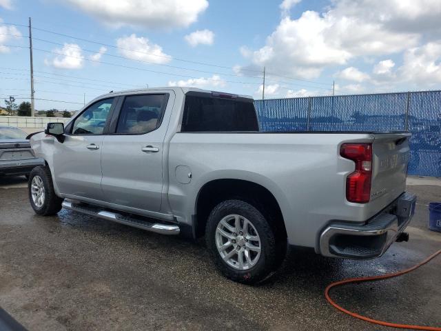 2019 Chevrolet Silverado K1500 Lt VIN: 1GCUYDED1KZ108686 Lot: 55300264