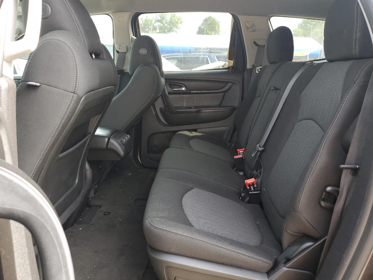 1GNKVGKD5EJ353023 2014 Chevrolet Traverse Lt