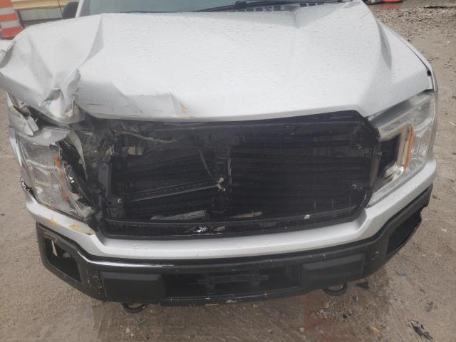 2018 Ford F150 Supercrew VIN: 1FTEW1EG8JFA05414 Lot: 55405594