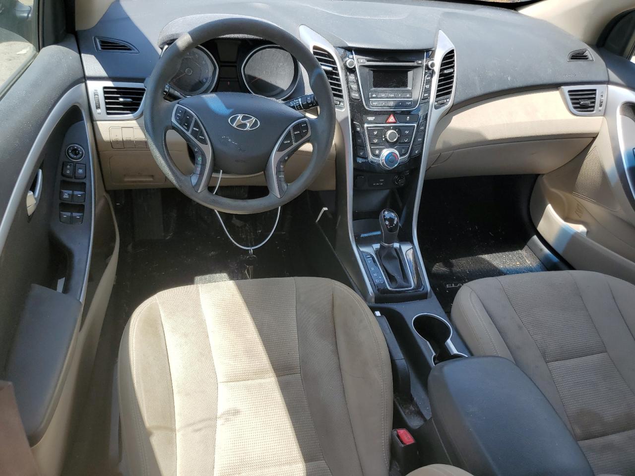 KMHD35LH2GU276735 2016 Hyundai Elantra Gt