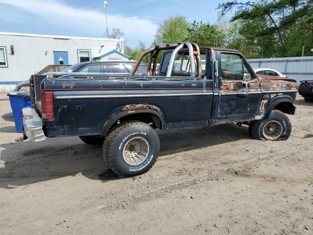 1986 Ford F150 VIN: 1FTEF14Y6GKB44371 Lot: 55747684