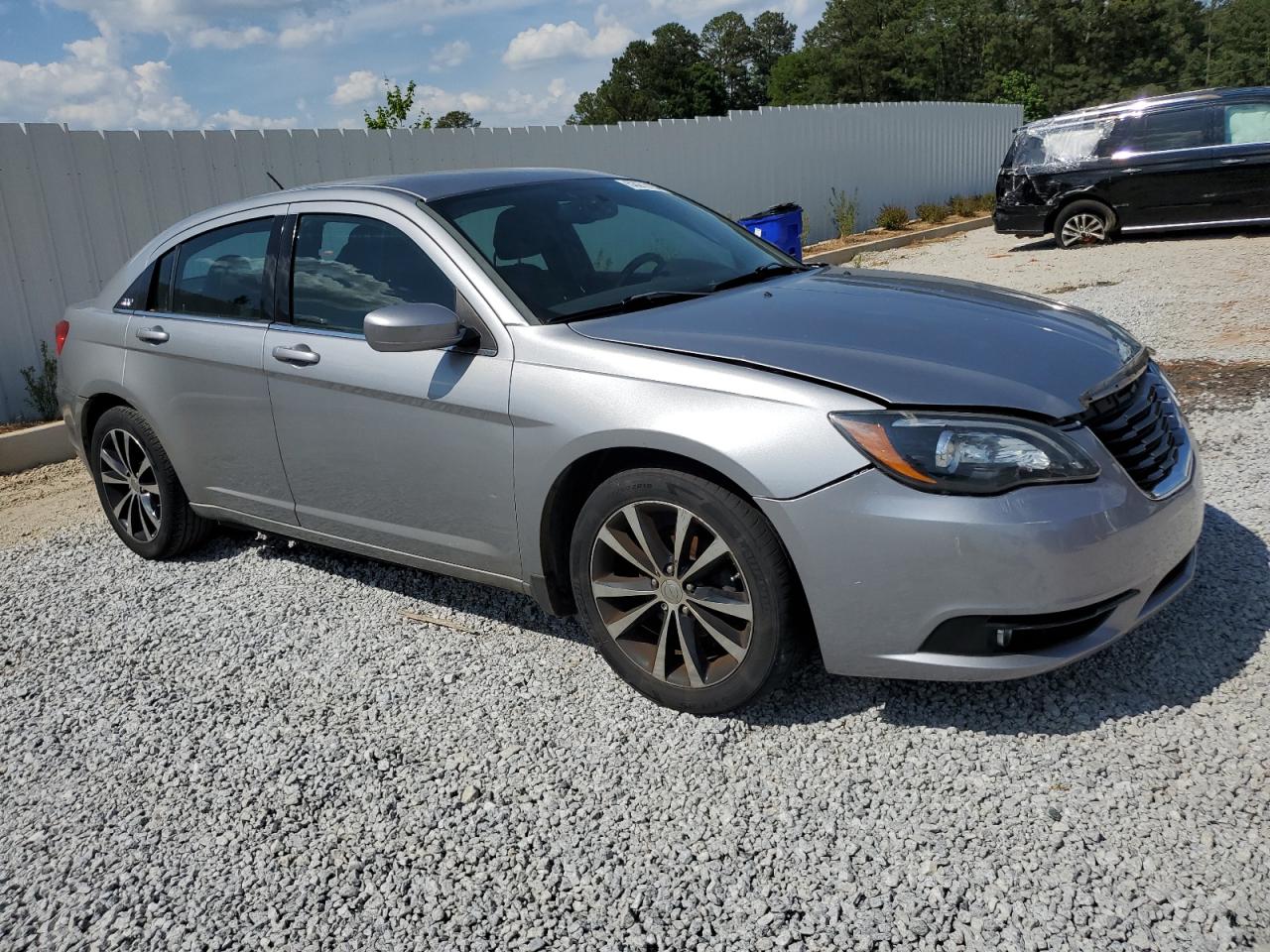 2014 Chrysler 200 Touring vin: 1C3CCBBG0EN159514