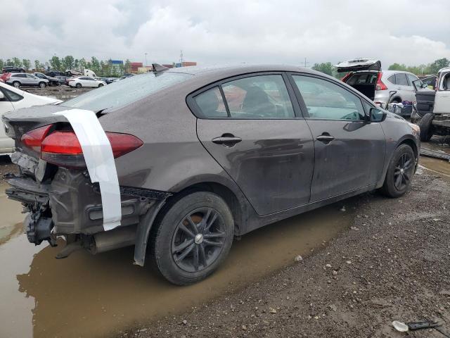 2017 Kia Forte Lx VIN: 3KPFL4A76HE084476 Lot: 53392674