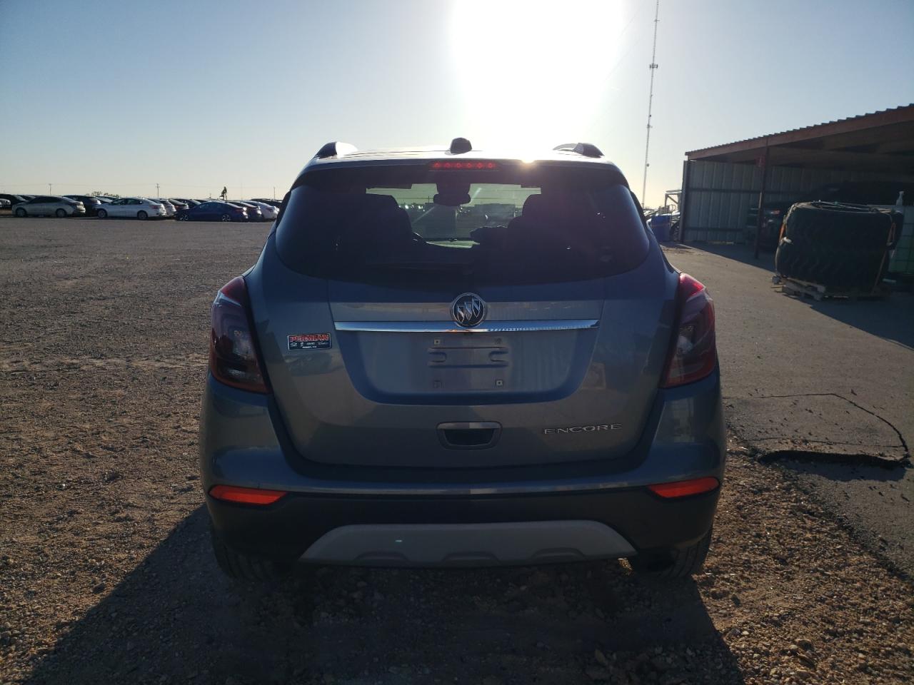 KL4CJASB5KB928645 2019 Buick Encore Preferred