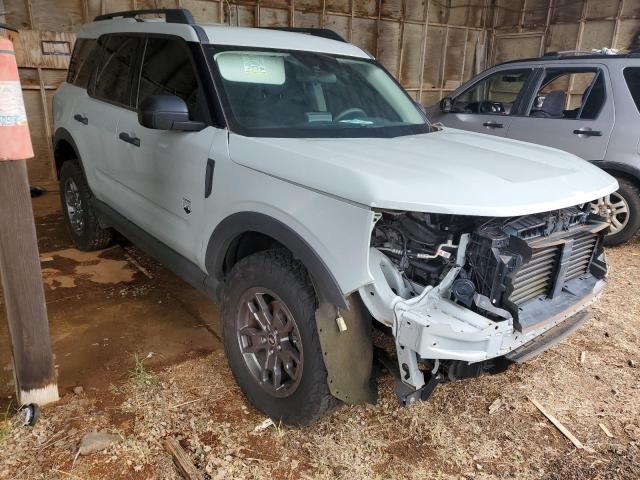 2022 Ford Bronco Sport Big Bend VIN: 3FMCR9B60NRD67685 Lot: 55422184