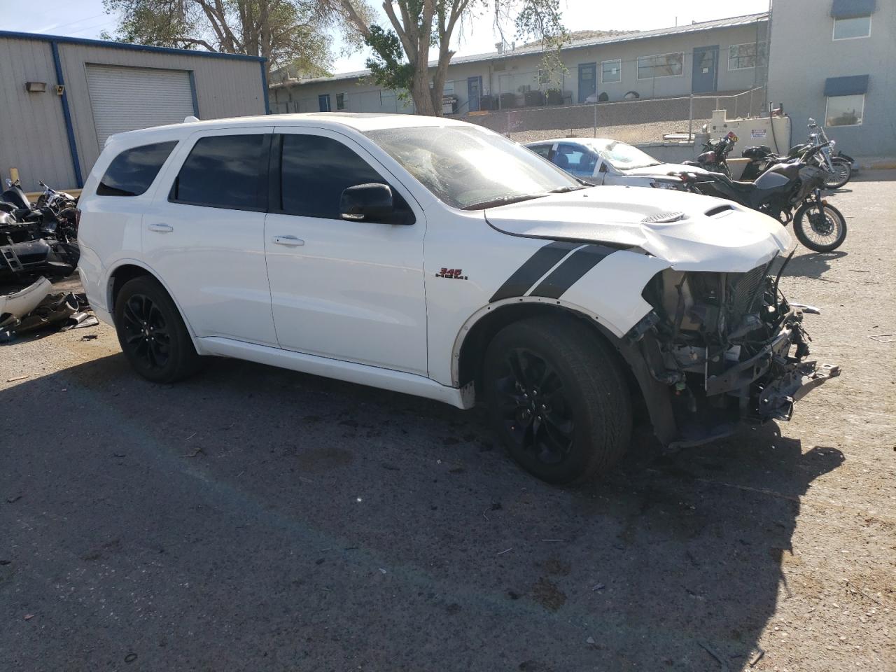 2020 Dodge Durango R/T vin: 1C4SDJCT5LC257389