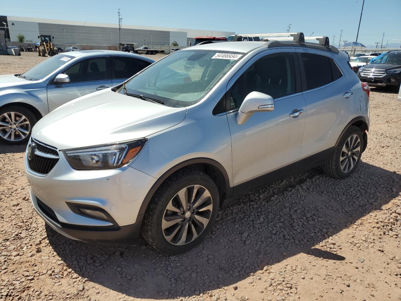 KL4CJBSB4JB505558 2018 Buick Encore Preferred Ii