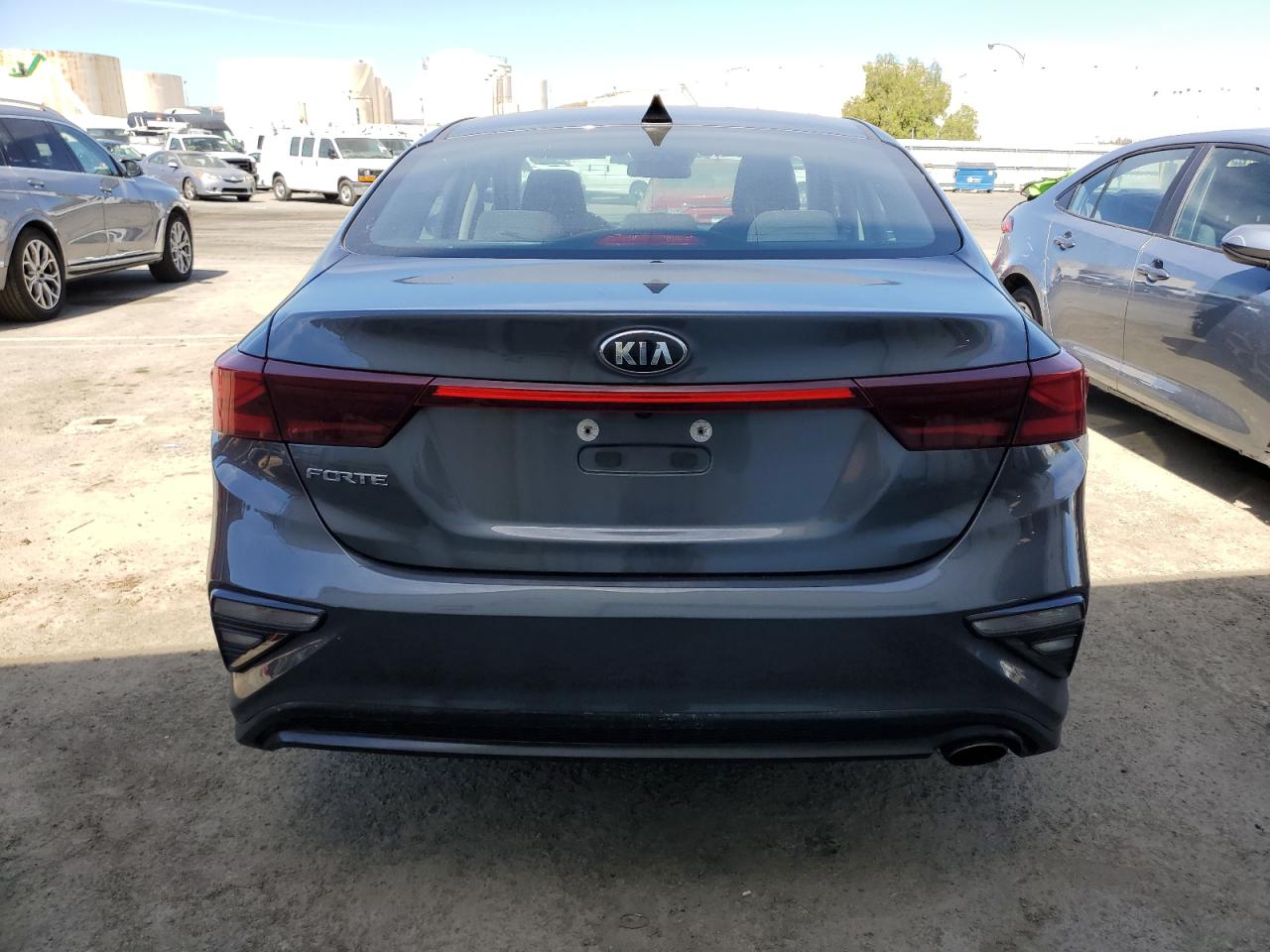 3KPF24AD1ME294843 2021 Kia Forte Fe