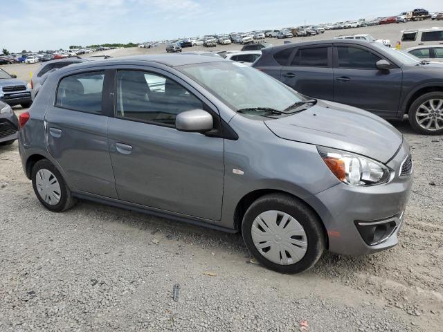 2019 MITSUBISHI MIRAGE ES - ML32A3HJ9KH010618