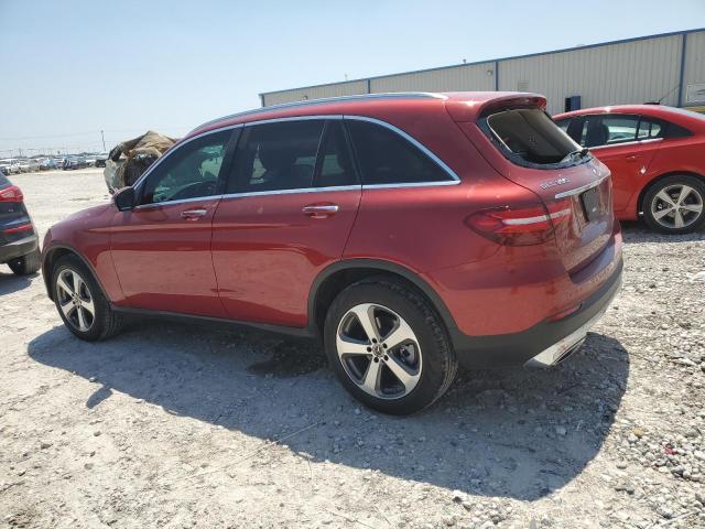 2019 Mercedes-Benz Glc 300 VIN: WDC0G4JB9KF576909 Lot: 55577864