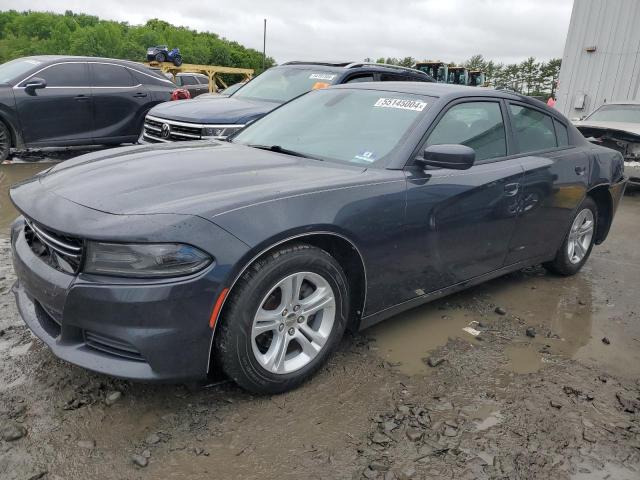 2016 Dodge Charger Se VIN: 2C3CDXBG8GH267112 Lot: 55145004