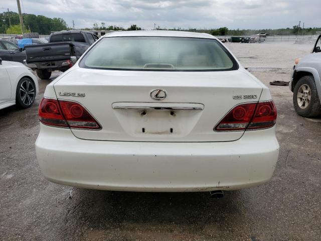 2005 Lexus Es 330 VIN: JTHBA30G755099400 Lot: 53776964