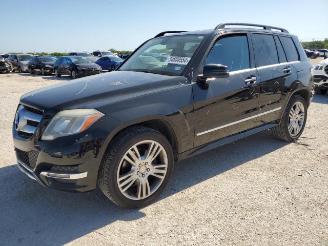 2015 Mercedes-Benz Glk 350 VIN: WDCGG5HB3FG370365 Lot: 54800554