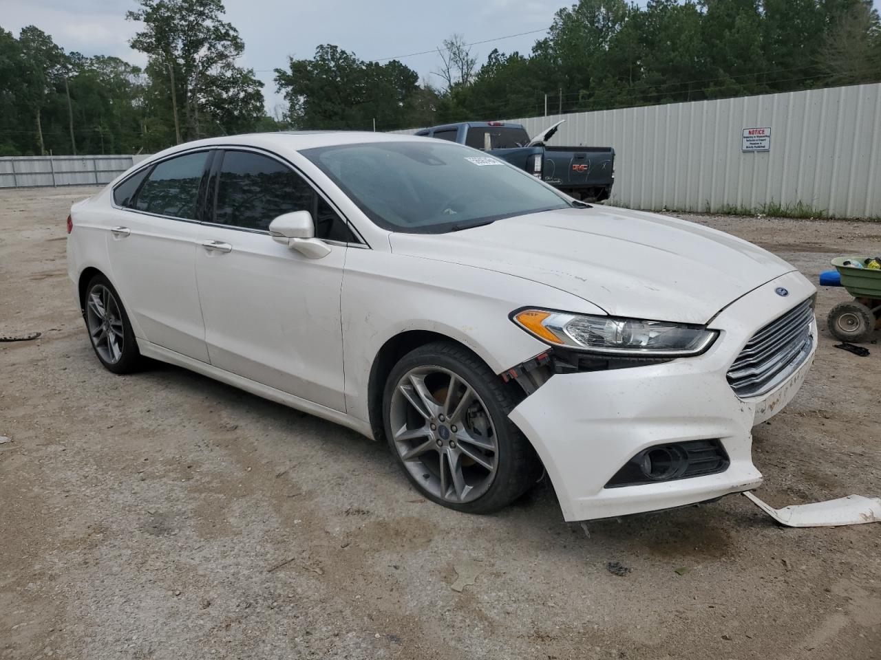 2015 Ford Fusion Titanium vin: 3FA6P0K92FR288507