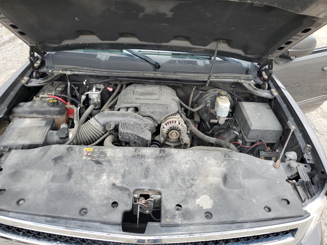 1GCRKSEA1BZ274577 2011 Chevrolet Silverado K1500 Lt