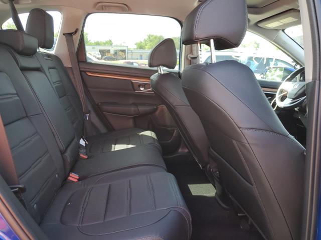 2022 Honda Cr-V Exl VIN: 7FARW1H89NE016913 Lot: 55873174