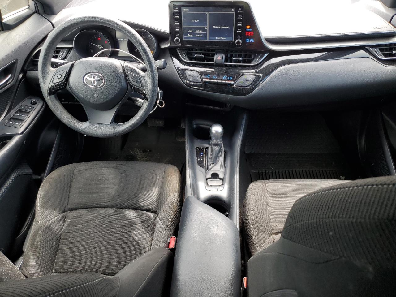 JTNKHMBXXK1014418 2019 Toyota C-Hr Xle