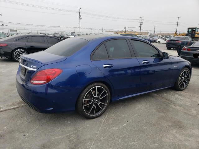 2018 MERCEDES-BENZ C 43 4MATI - 55SWF6EB1JU265016