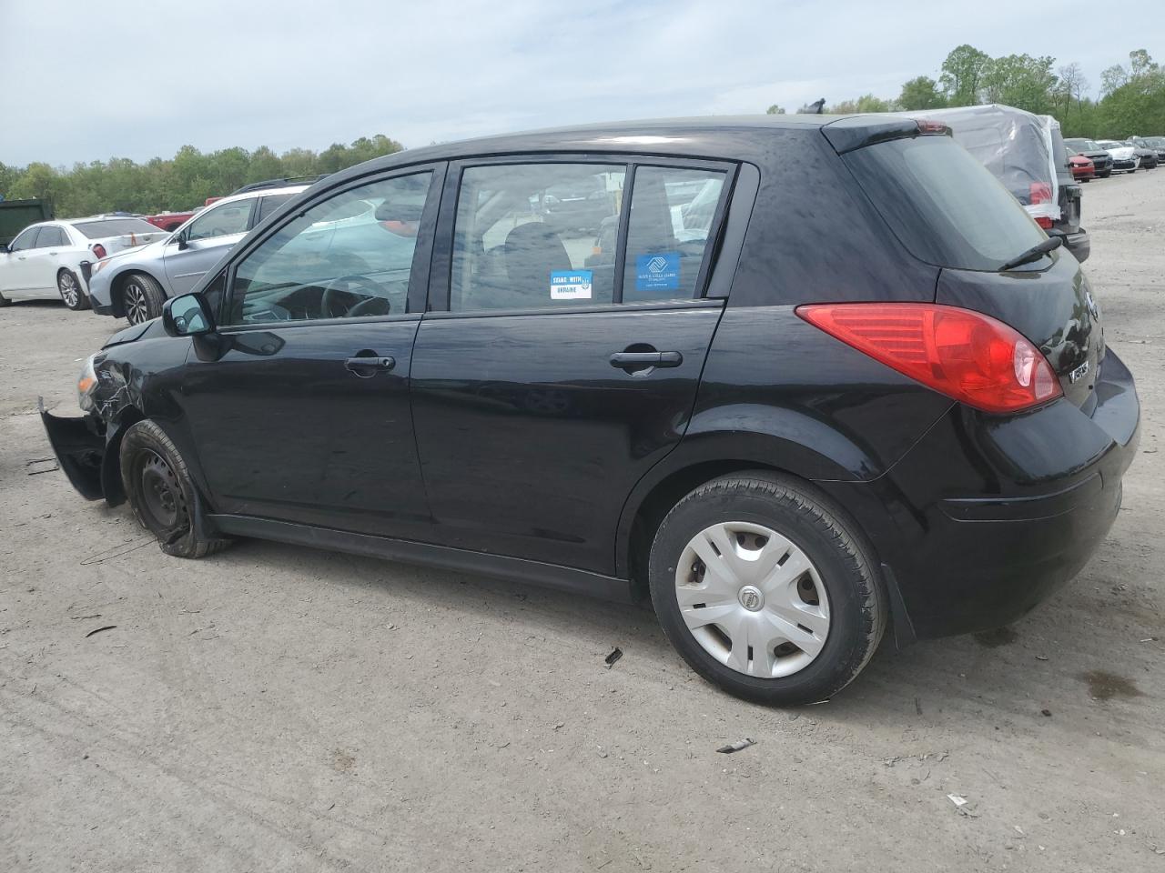 3N1BC1CP8CL368841 2012 Nissan Versa S