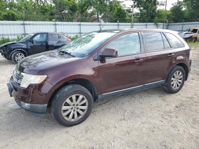 2010 Ford Edge Sel VIN: 2FMDK3JC0ABB56878 Lot: 56030944