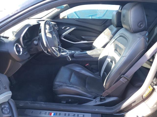 2016 CHEVROLET CAMARO SS - 1G1FH1R74G0190946