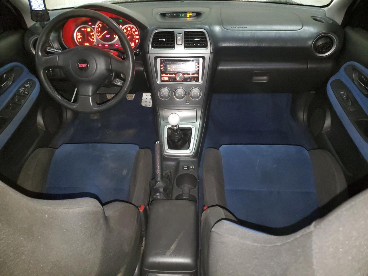 JF1GD70696L515480 2006 Subaru Impreza Wrx Sti