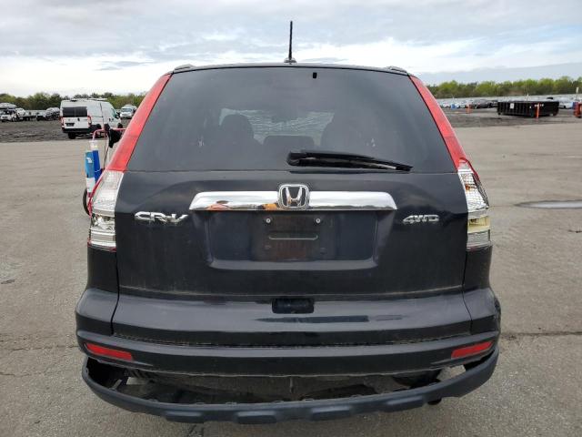 2011 Honda Cr-V Exl VIN: 5J6RE4H77BL036989 Lot: 54128934