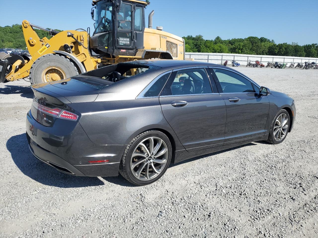 3LN6L5FC8JR626019 2018 Lincoln Mkz Reserve