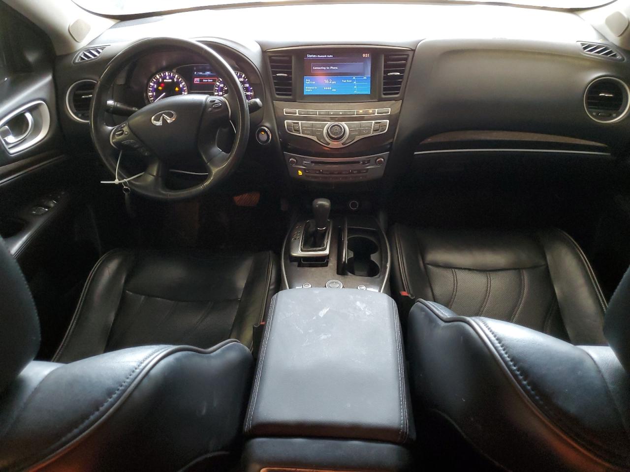 5N1AL0MN9EC525996 2014 Infiniti Qx60