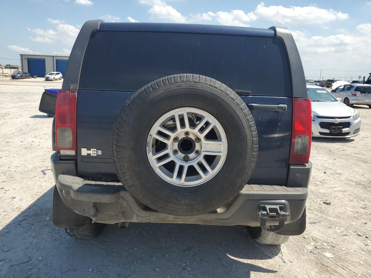 5GTEN13E288141825 2008 Hummer H3