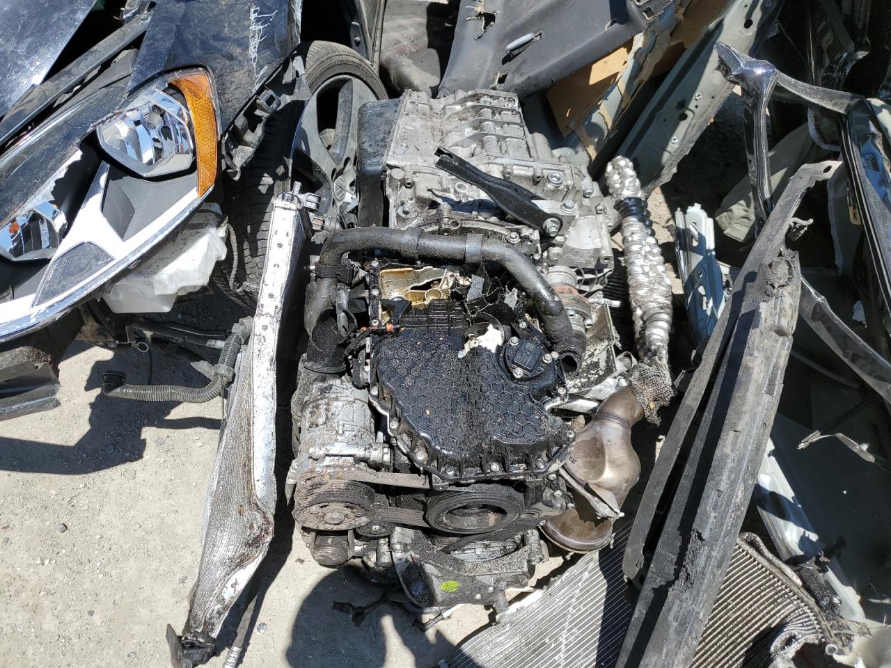 3VW4T7AU6HM075505 2017 Volkswagen Gti S