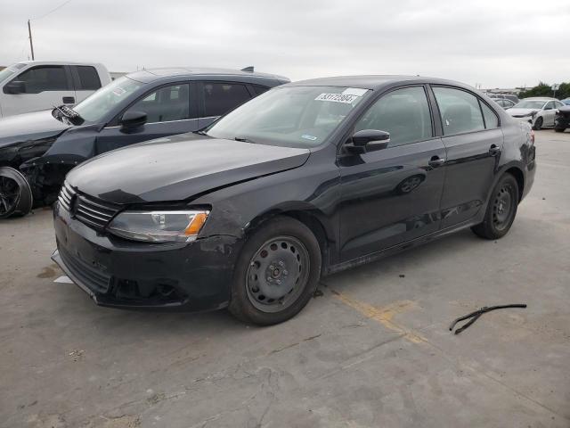 2014 Volkswagen Jetta Se VIN: 3VWD17AJ1EM387335 Lot: 53172304