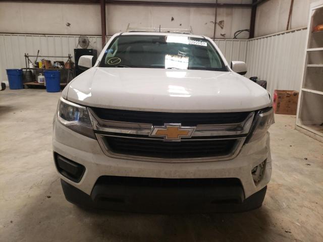 2018 Chevrolet Colorado Lt VIN: 1GCHSCEN8J1312064 Lot: 55909604