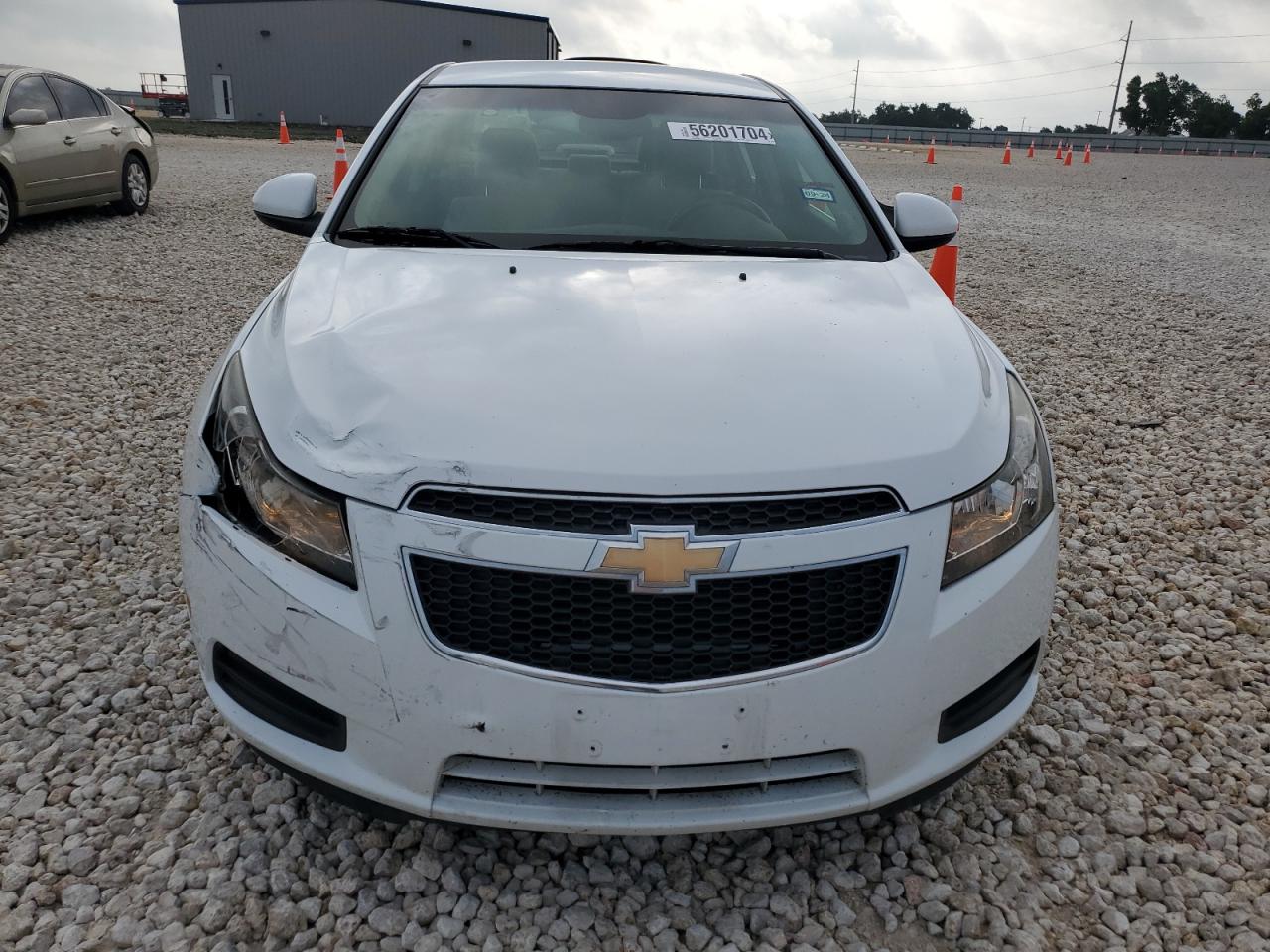 1G1PF5S90B7295819 2011 Chevrolet Cruze Lt