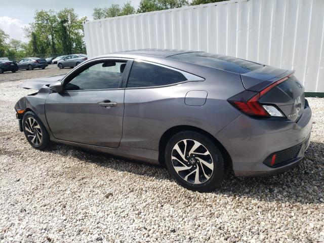 2016 Honda Civic Lx VIN: 2HGFC4B01GH301406 Lot: 53201954