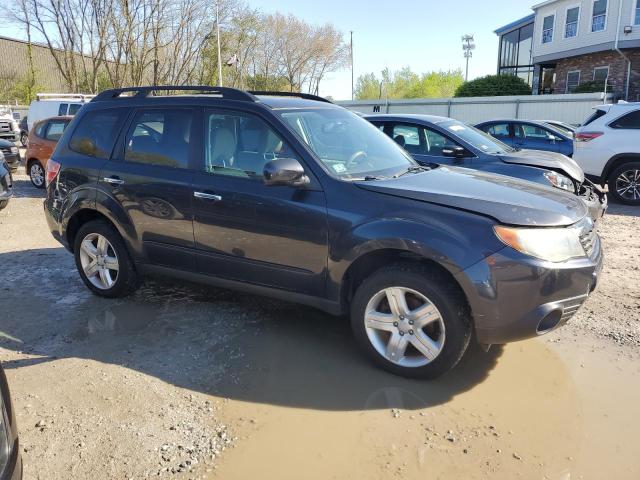 2010 Subaru Forester 2.5X Limited VIN: JF2SH6DC3AH704576 Lot: 54002234