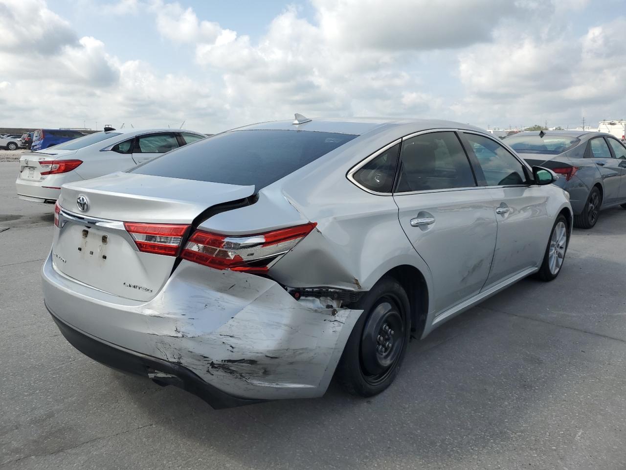 4T1BK1EB1EU131288 2014 Toyota Avalon Base