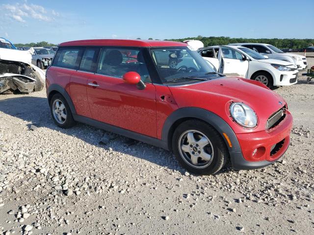 2011 Mini Cooper Clubman VIN: WMWZF3C50BTX81504 Lot: 53598574