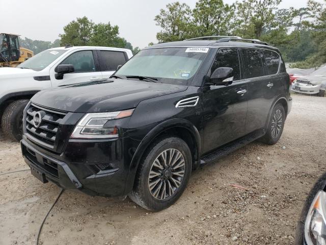 JN8AY2BA7M9374612 Nissan Armada SL