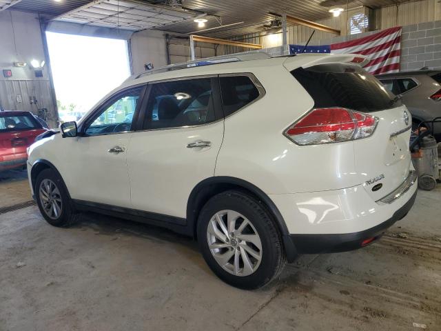 2015 Nissan Rogue S VIN: 5N1AT2MV8FC792821 Lot: 54064764