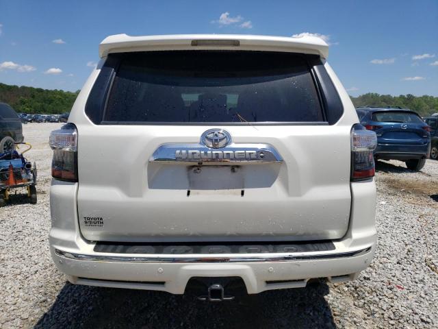 2014 Toyota 4Runner Sr5 VIN: JTEZU5JR6E5076947 Lot: 54172854