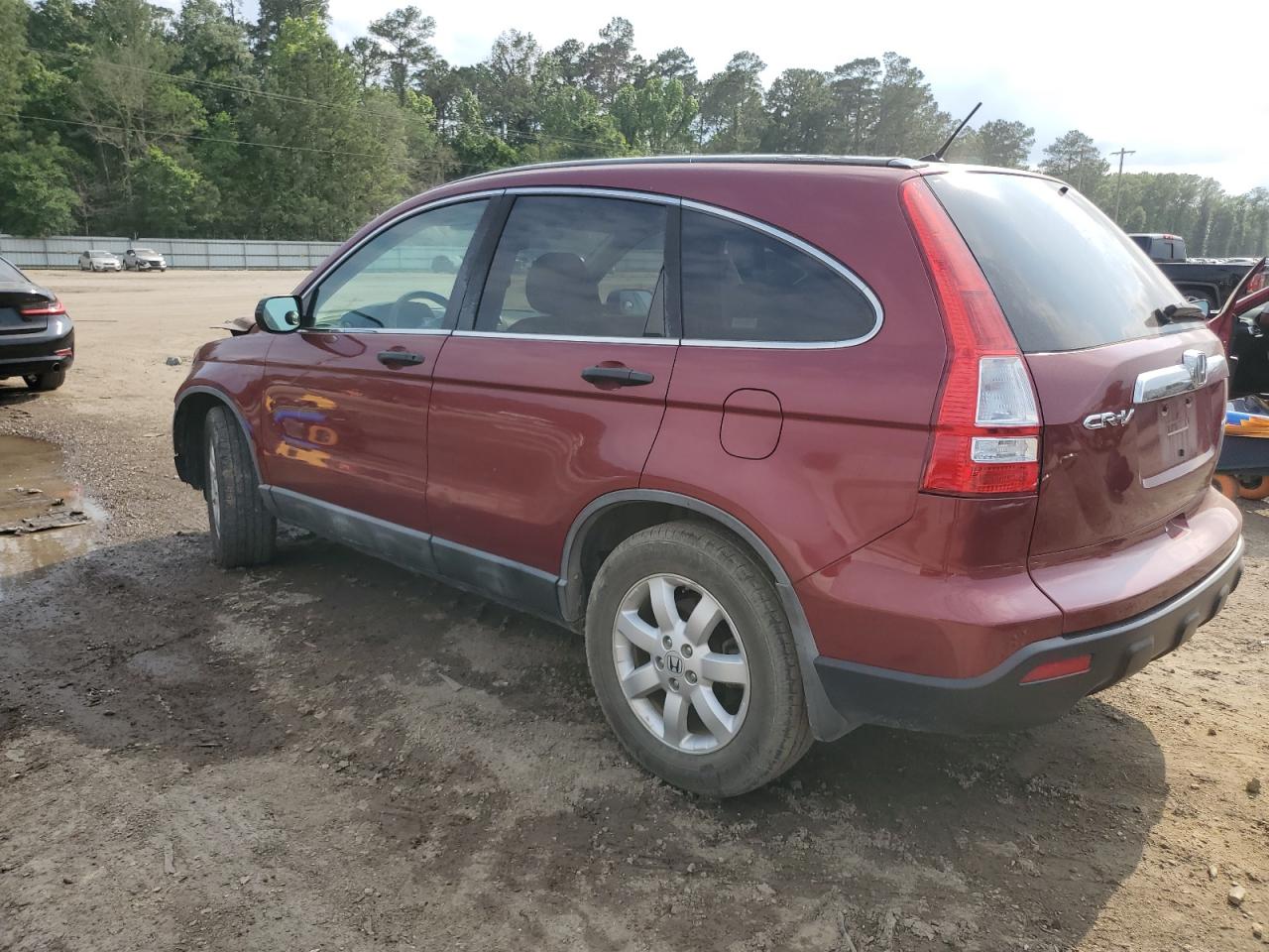 5J6RE48539L030552 2009 Honda Cr-V Ex