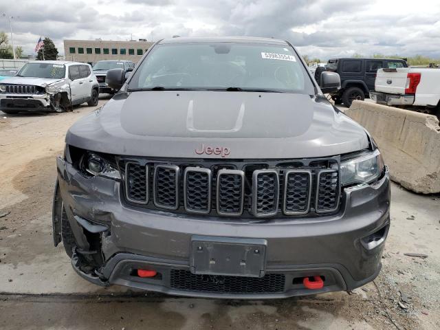 2019 Jeep Grand Cherokee Trailhawk VIN: 1C4RJFLG8KC771906 Lot: 53983554