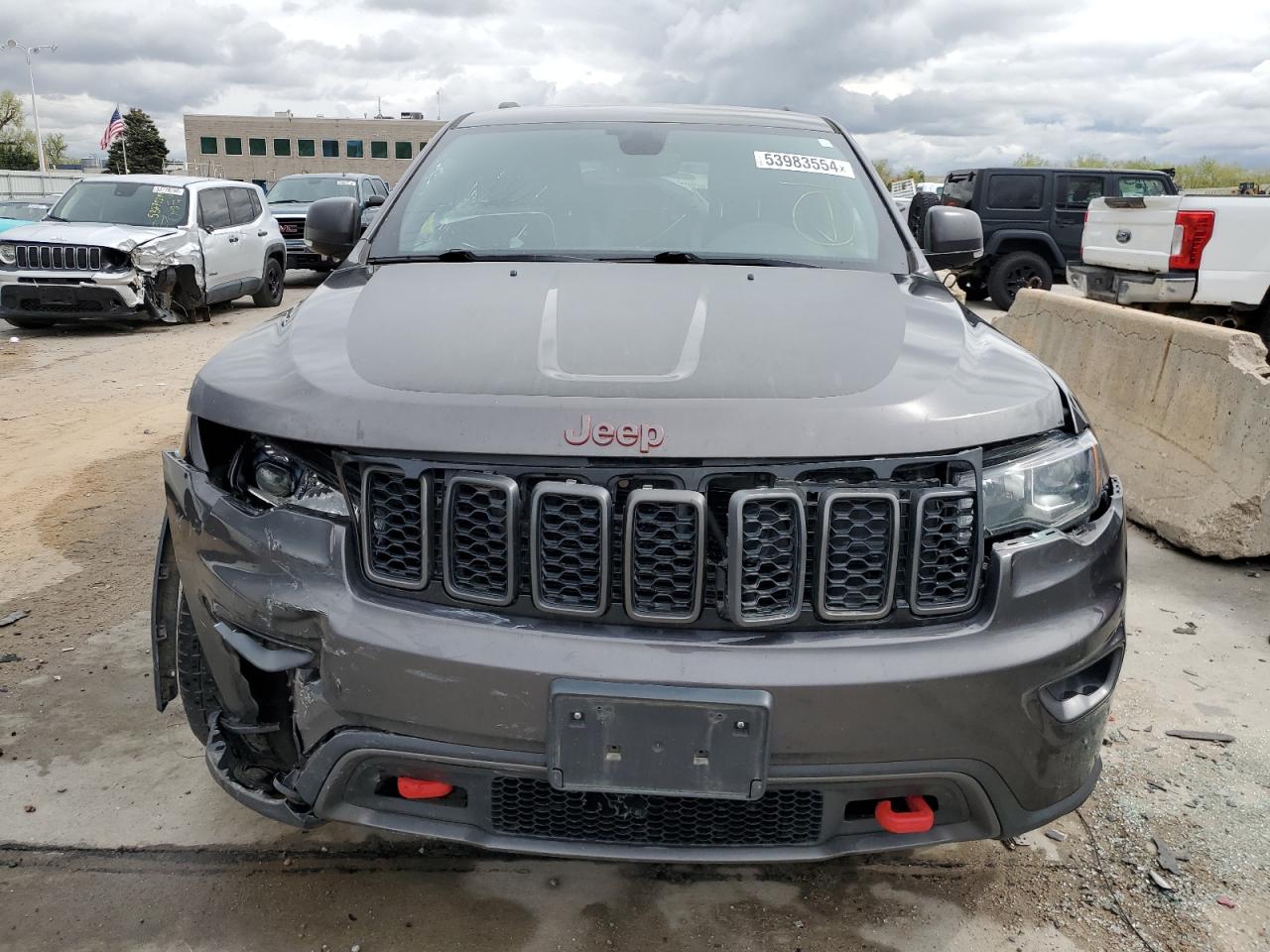 1C4RJFLG8KC771906 2019 Jeep Grand Cherokee Trailhawk