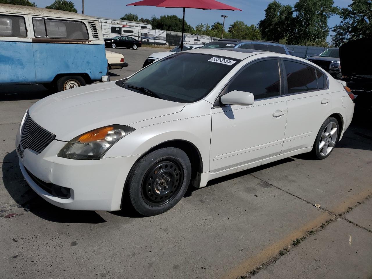 1N4AL21E57N408689 2007 Nissan Altima 2.5