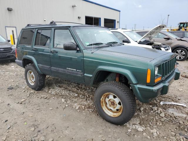 1999 Jeep Cherokee Sport VIN: 1J4FF68SXXL583908 Lot: 56451214