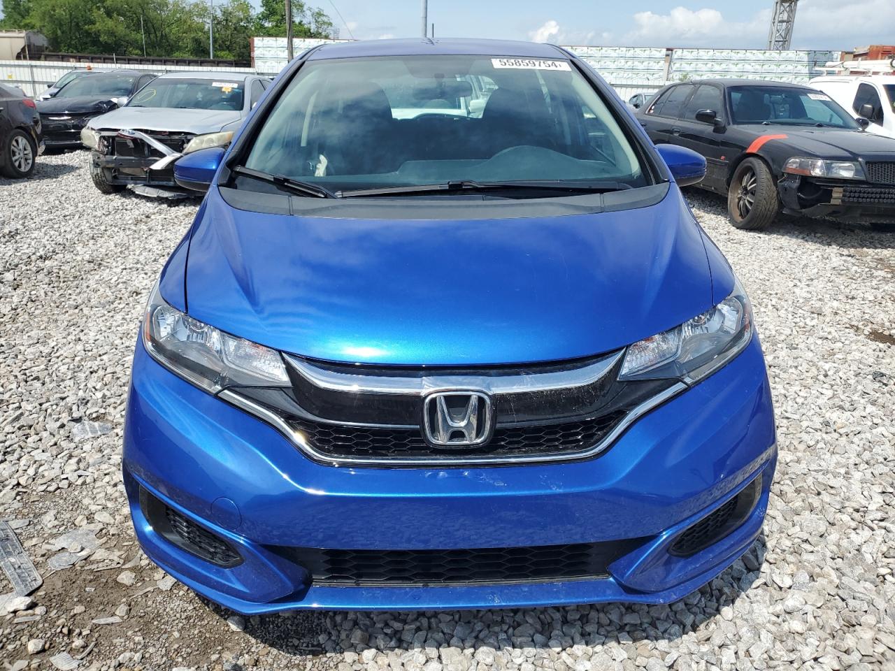 3HGGK5H45LM723116 2020 Honda Fit Lx